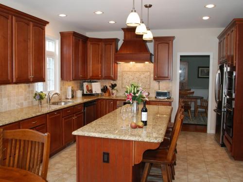 Granite kitchen counters Chantilly VA